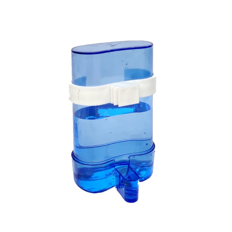 🦜💧 Automatic Bird Water & Food Dispenser for Cage