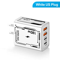 WHITE | US Plug