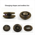 🐱🌀 Foldable Magic Organ Cat Scratching Board & Bed