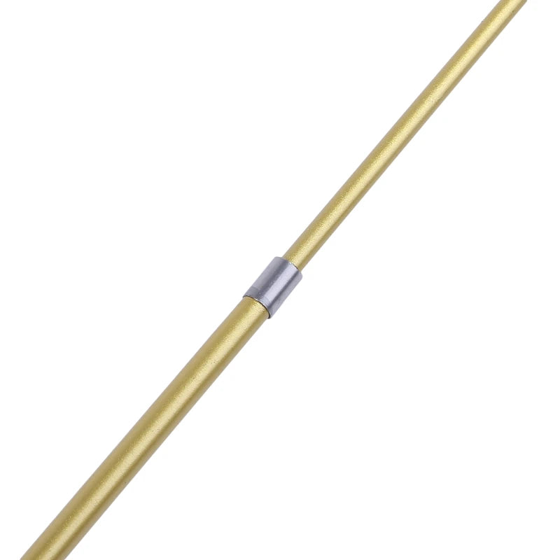 🎣🐾 Telescopic Cat Teaser Wand – 3-Section Fishing Pole Stick