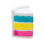 NeeDoh Cake – Squishy Sensory Squeeze Fidget Toy