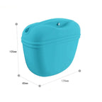 🎒🐾 Portable Dog Training Treat Waist Bag – Outdoor Reward Pouch