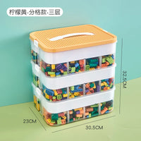 3 layer Yellow
