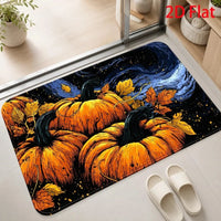 Pumpkin / 12x20 IN (30x50cm)