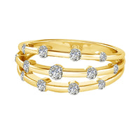 Full Moissanite 5 / 7