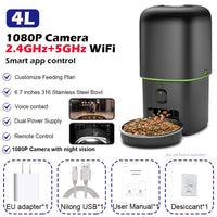 WiFi 1080P Camera