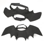 Cat Demon Costume Set – Horns & Bat Wings Halloween Outfit