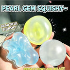 Pearl Squishy Stress Ball – Stretchable Moldable Non-Rebound Fidget Toy