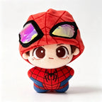 Spider-Man Plush Doll – Classic Red & Blue Suit