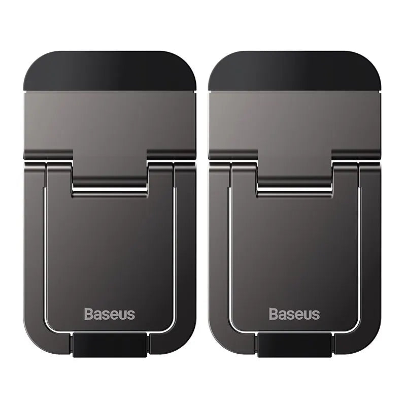 💻📐 Baseus Foldable Laptop Stand – Adjustable Portable Cooling Riser