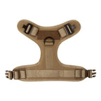 Tactical Large Dog Harness & Leash Set 🐕‍🦺 Military Training Vest with Collar for German Shepherd, Malinois & Medium-Large Dogs