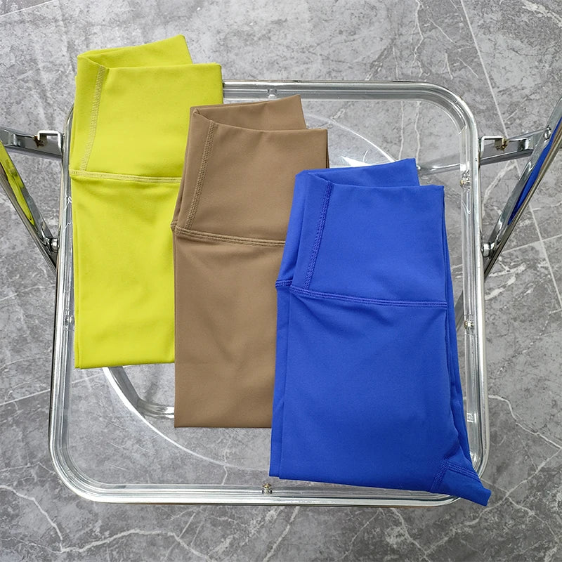 Seamless Yoga Set for Women, Workout Sportswear, Gym Clothing, Fitness Push Up Bra Set, High Waist Leggings, 2Pcs Sports Suits