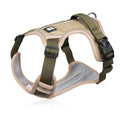 🐕🛡️ Reflective Tactical Dog Harness – 1680D Waterproof Vest