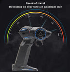 Remote Control Stunt Motorbike 360° Rotation Drift RC Car Model High Speed USB Charge Climbing Racing RC Motorcycle Toy for Kids