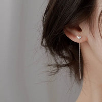 heart silver