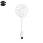 🌬️🔌 Creative Mini USB Fan – Plug & Play Portable Cooling
