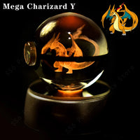 38 Mega Charizard Y