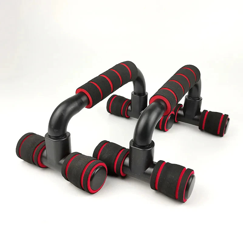 Portable Push-Up Support Bars – Anti-Skid Foam Handle Muscle Training Fitness Equipment for Home Workouts💪🔥