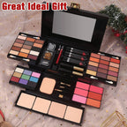 🎨✨ Color Spirit Professional Makeup Complete Set 💄 | All-in-One Makeup Kit for Artists & Beauty Enthusiasts 🌈