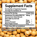 Vascular Cleanser, Helps Purify the Blood, Lowers Cholesterol, and Promotes Overall Cardiovascular Health, 120 Capsules