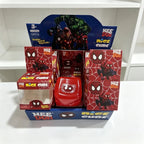 Superhero Square Pinch Squishy Toy – TPR Sensory Fidget Cube