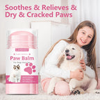 40g Cats Paw Protector Cream Cat Nose And Paw Balm Pet Feet Moisturizer Foot Cream For Dog Crack Feet Repair Pet Accessories