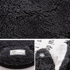 Warm Plush Pet Dog Jacket Coat Bear Pattern Dog Clothes Winter Puppy Costumes