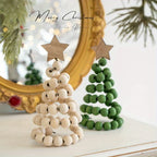 Pre-Lit Flocked Christmas Tree – Cozy Tabletop Holiday Décor