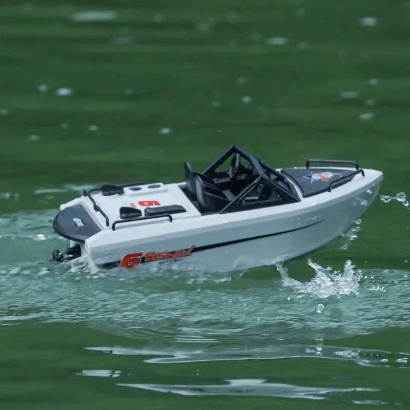 Brushless Jet 2.4G RC Boat TX693 Remote Control Boat Ship Brushless Motor Boat Model Electric Speedboat Toy Gift for Boys