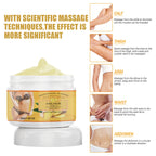 🔥🌿 Ginger Slimming Cream – Fat Burning & Body Contouring | Boost Metabolism & Firm Hydrated Skin