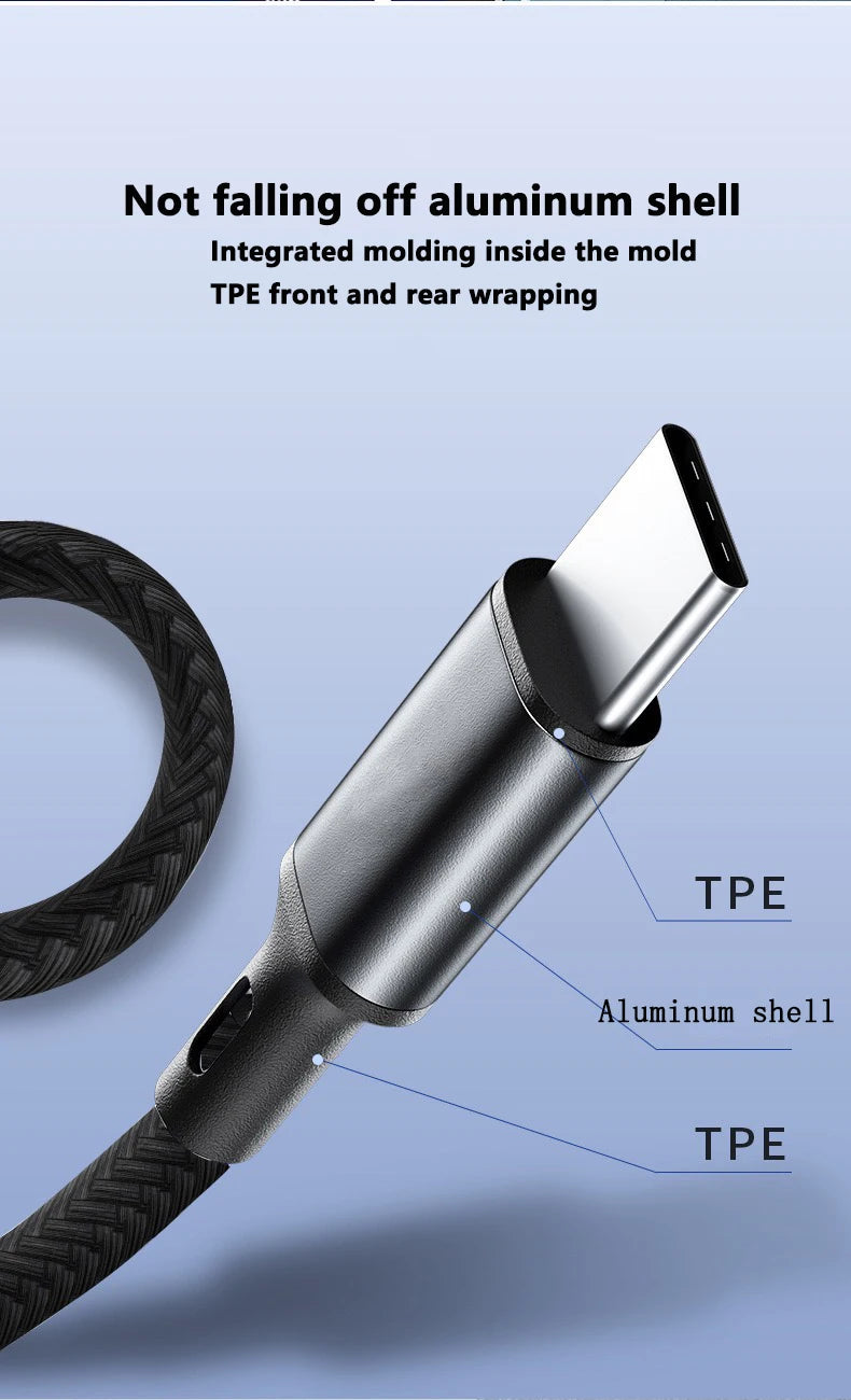 PD 30W USB Cable For iPhone 14 13 12 11 Pro Max 7 8 14 Plus XS XR Fast Charging USB C Cable Charger Date Wire Accessories