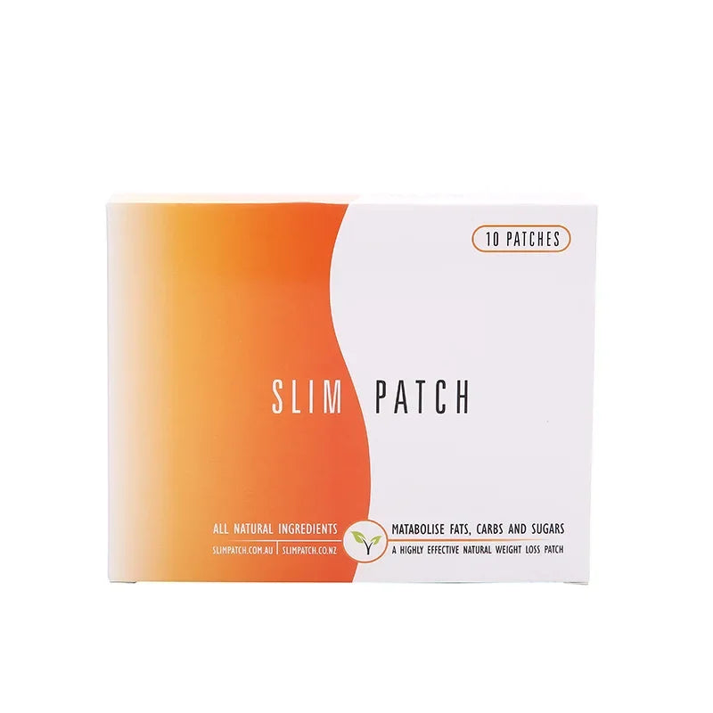 🔥🌿 Belly Slimming Patch – Fast Fat Burning Detox Navel Sticker | Abdominal Slim Patch with Magnetic Support