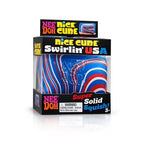 NeeDoh Nice Cube Swirlin’ – USA Limited Edition Sensory Toy