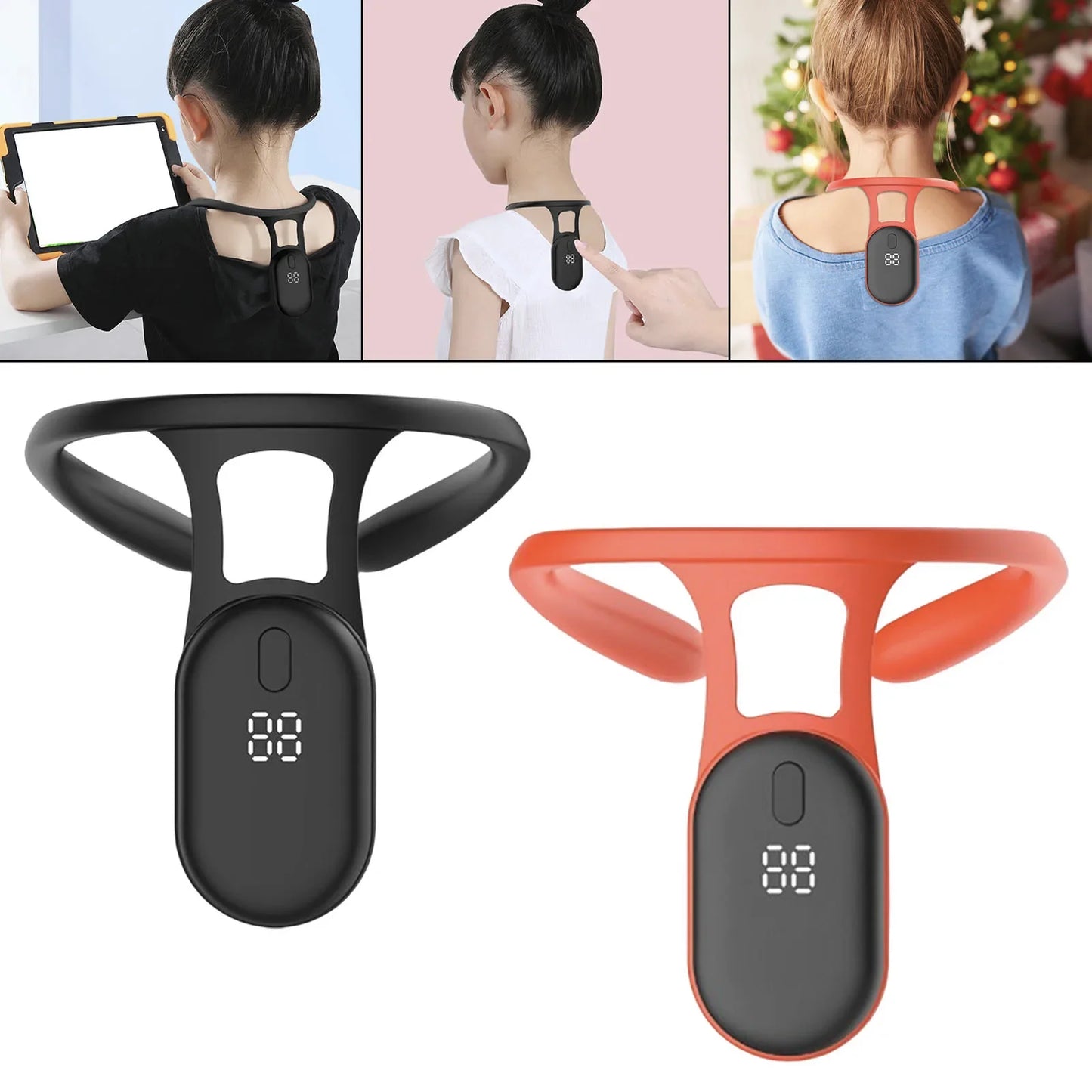 Micro Vibration Smart Posture Corrector
