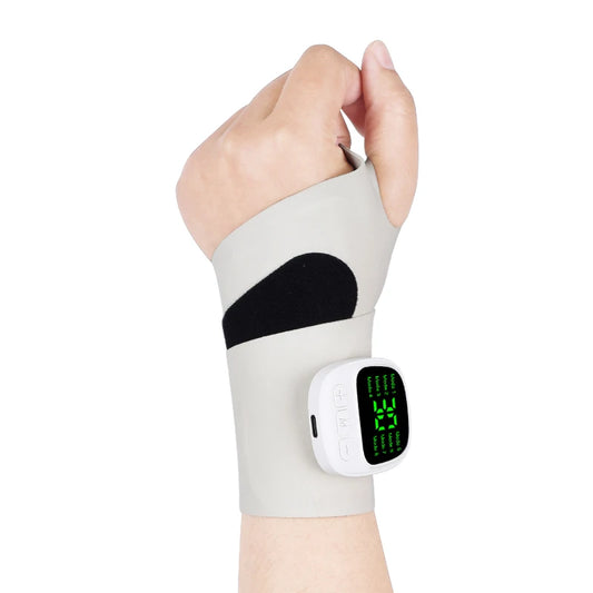 USB Electric Cordless Wrist Massager