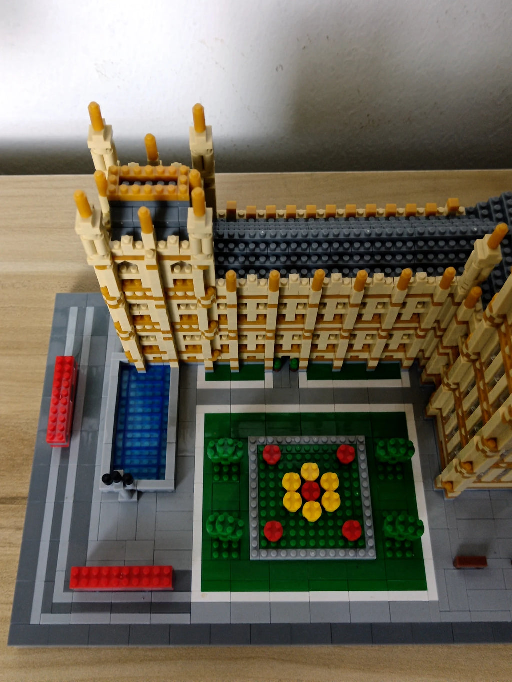 🏛️Mini Building Blocks – Famous Landmark Replica Construction Bricks for Adults & Collectors