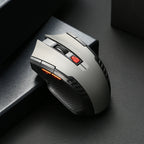 🖱️⚡ 2.4G Wireless Mouse 1600DPI – 6 Button Optical Gamer Mouse