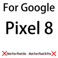 For Pixel 8 / 2PCS Tempered Glass