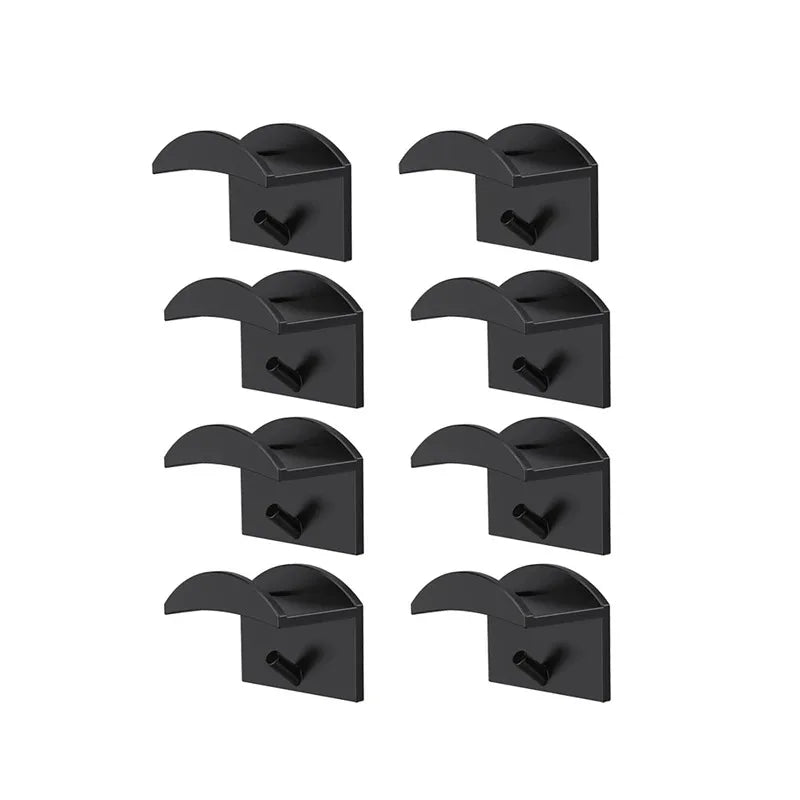 🧢✨ Drill-Free Baseball Cap Storage Box – Portable Hat Organizer (2/4/8/10 PCS)