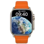 Original T900 Ultra 2 Smart Watch 1.93" (49mm) Bluetooth Call NFC Wireless Charging | Heart Rate & SpO2 Fitness Tracker for Android & iOS
