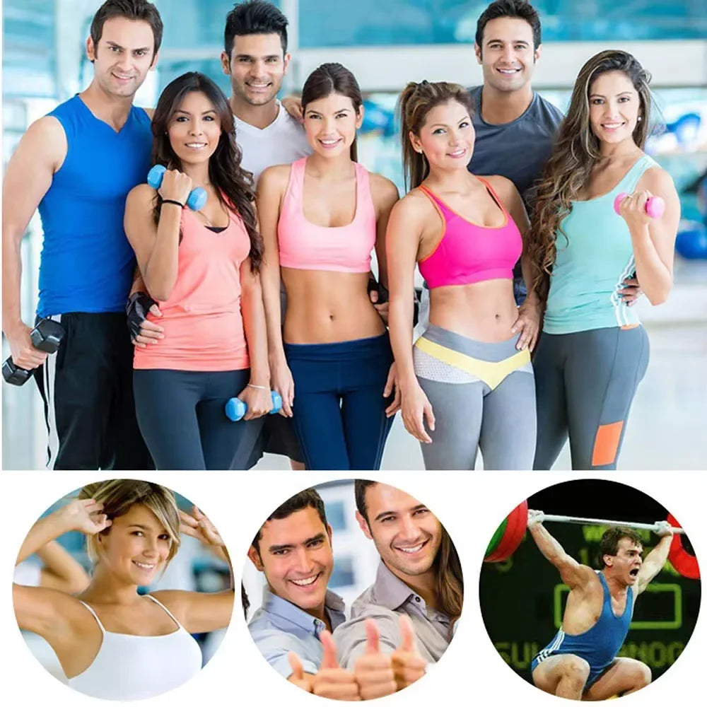 Power Wrist and Strength Exerciser, Adjustable Hand Grips for Forearm Muscle Building Fitness Workout and Arm Training Equipment