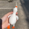 Jumbo Squishy Duck Stress Ball – Soft Sensory Squeeze Fidget Toy