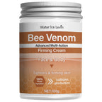 🐝✨ Bee Venom Firming Abdominal Cream 3.5 Oz.– Plant-Based Body Cream with Hyaluronic Acid & Turmeric for Smooth, Firm Skin