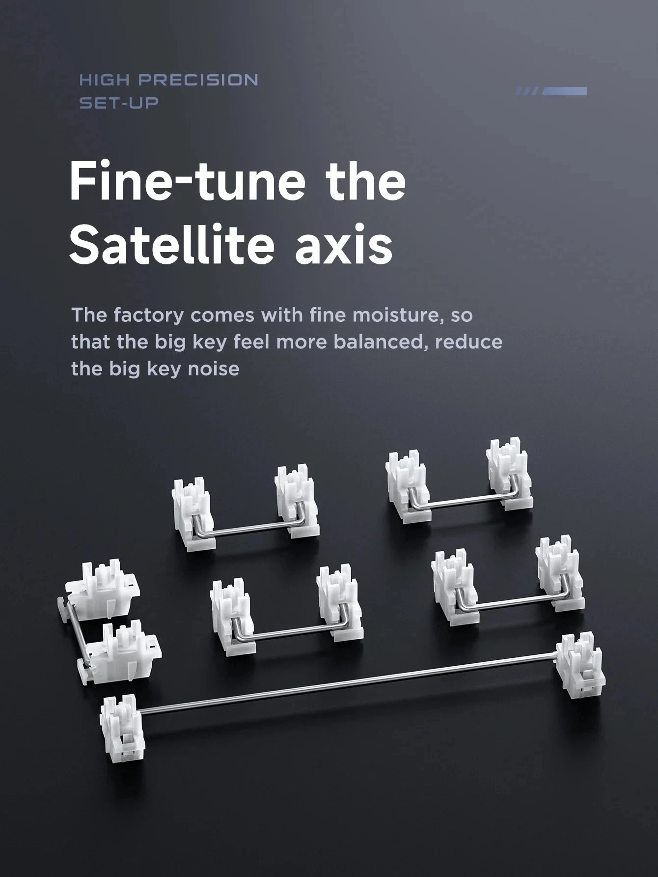 AULA F87 Pro Mechanical Keyboard – Tri-Mode Wireless RGB 87-Key