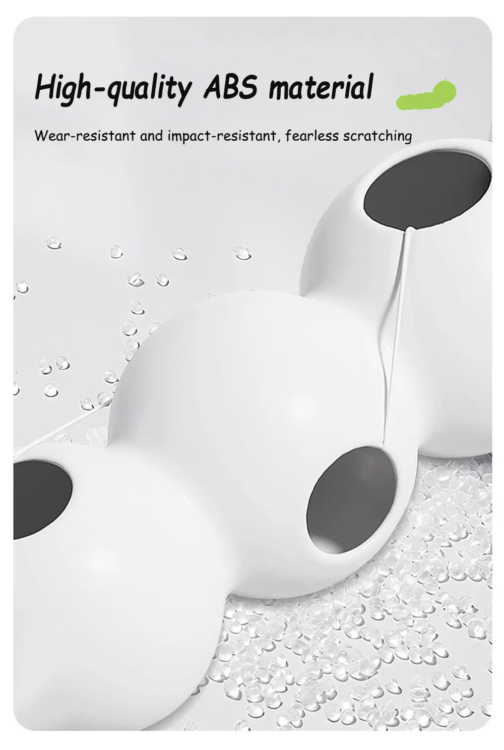 🐛🐾 Caterpillar Interactive Cat Toy – Motion Activated Wack-A-Worm