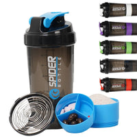 Blue / 16.9 Fluid Ounces (500ml)