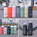 🚴💧 620ml / 750ml Cycling Water Bottle – BPA-Free Leakproof