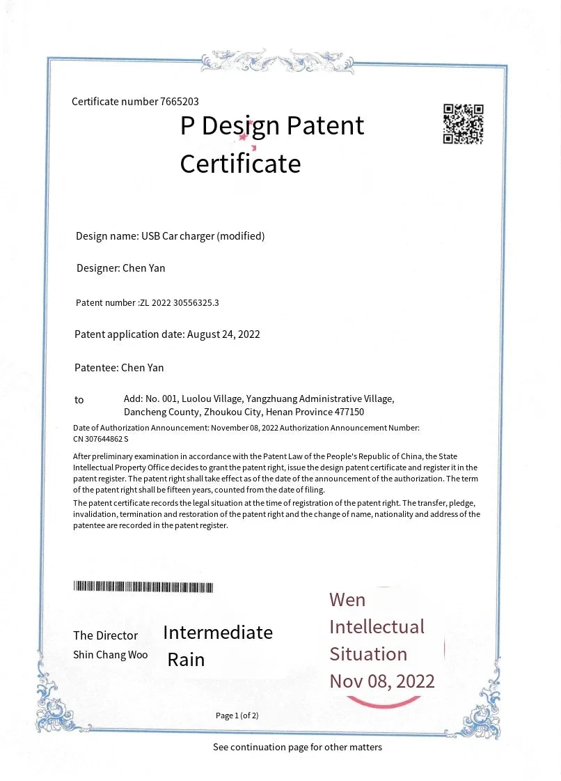 12V/24V Fast Charge USB Socket – 54W PD USB‑C + Dual QC3.0 Ports | Marine, Motorcycle, Truck & Car Power Outlet