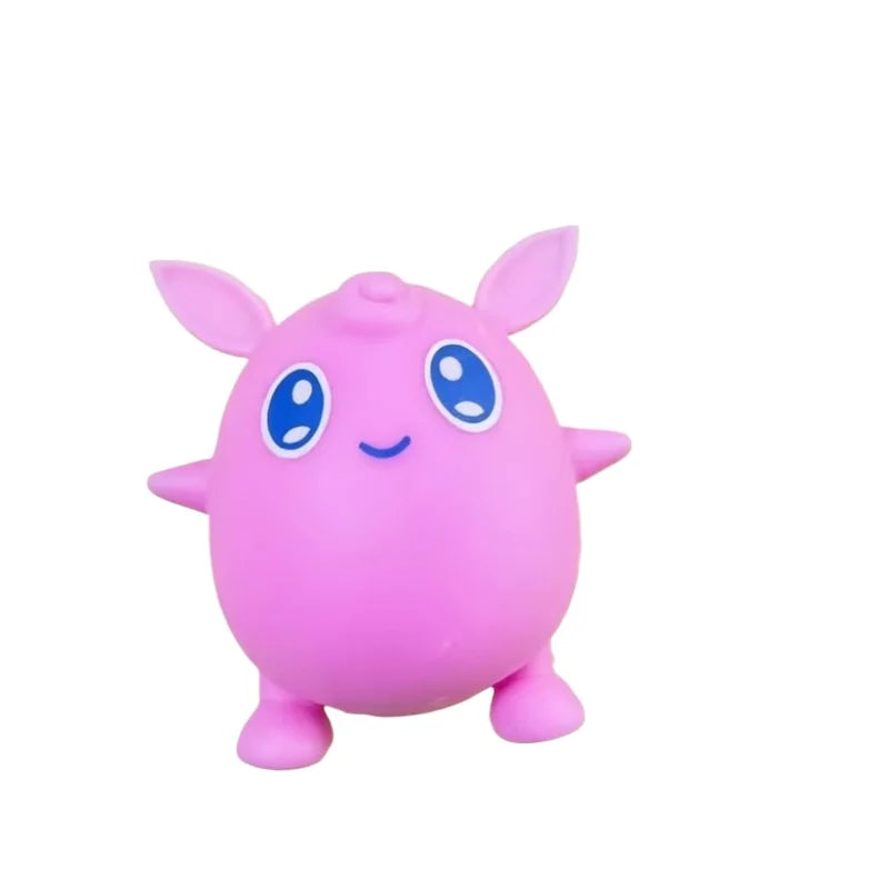 Cute Squishy Friends – Soft Sensory Squeeze Toy