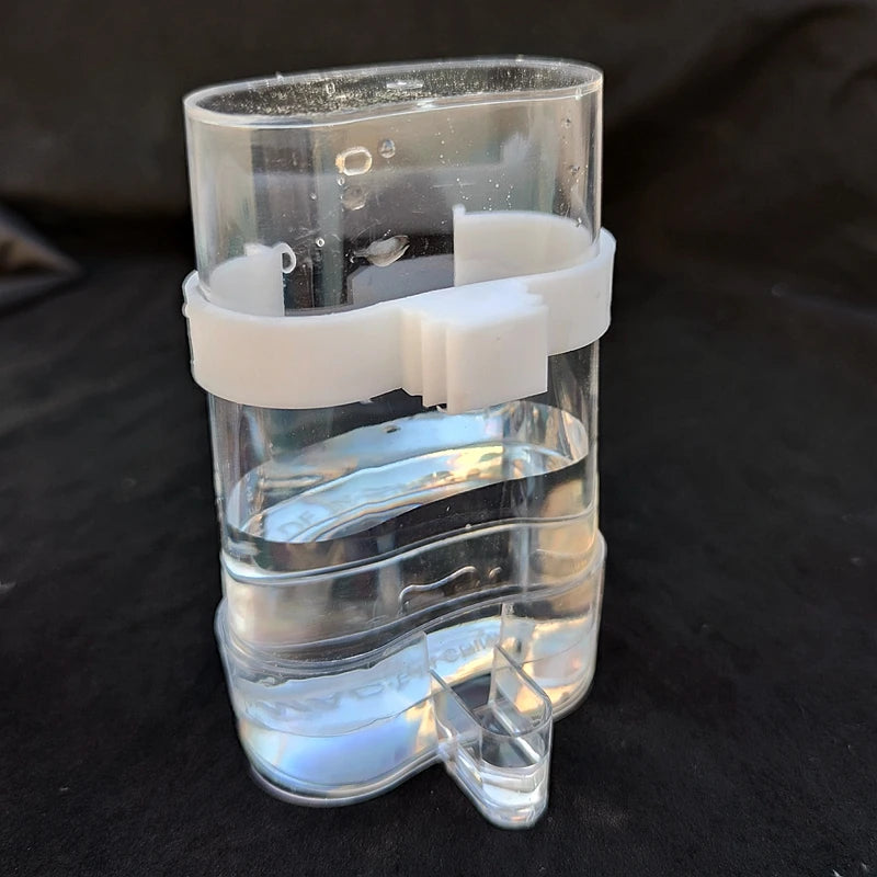 🦜💧 Automatic Bird Water & Food Dispenser for Cage